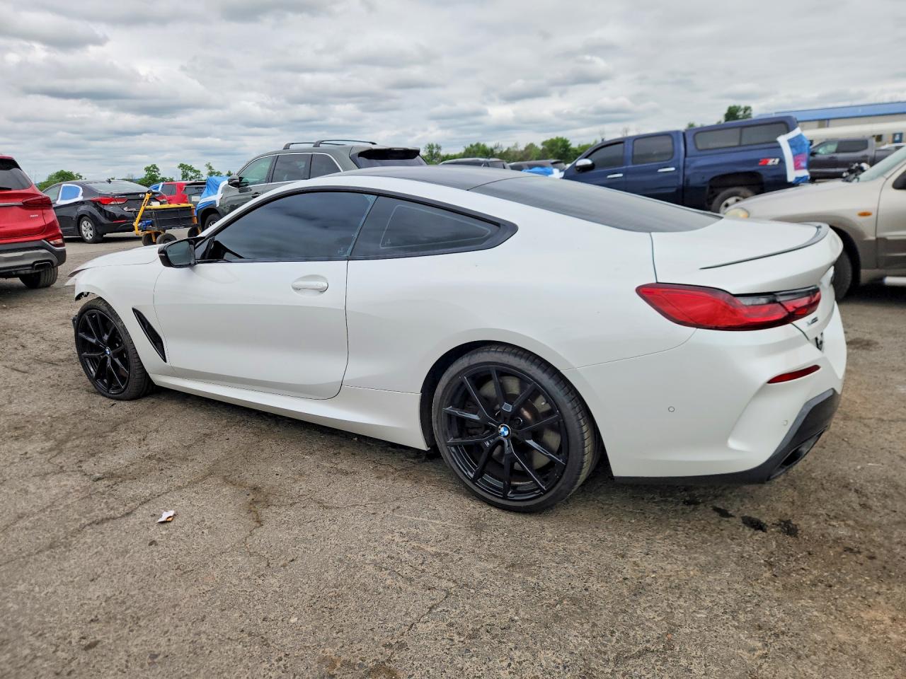 2024 BMW M850XI xDrive