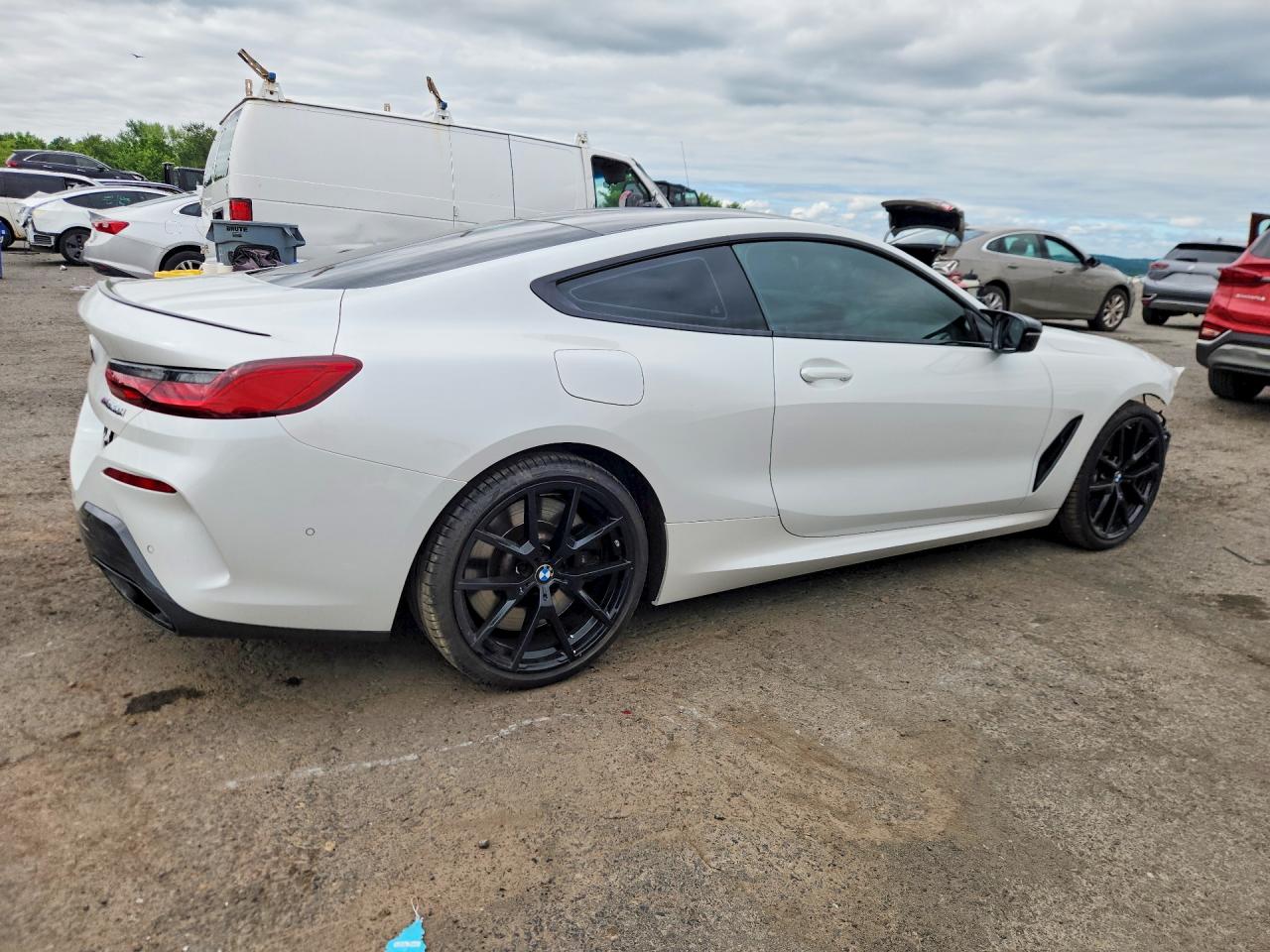 2024 BMW M850XI xDrive