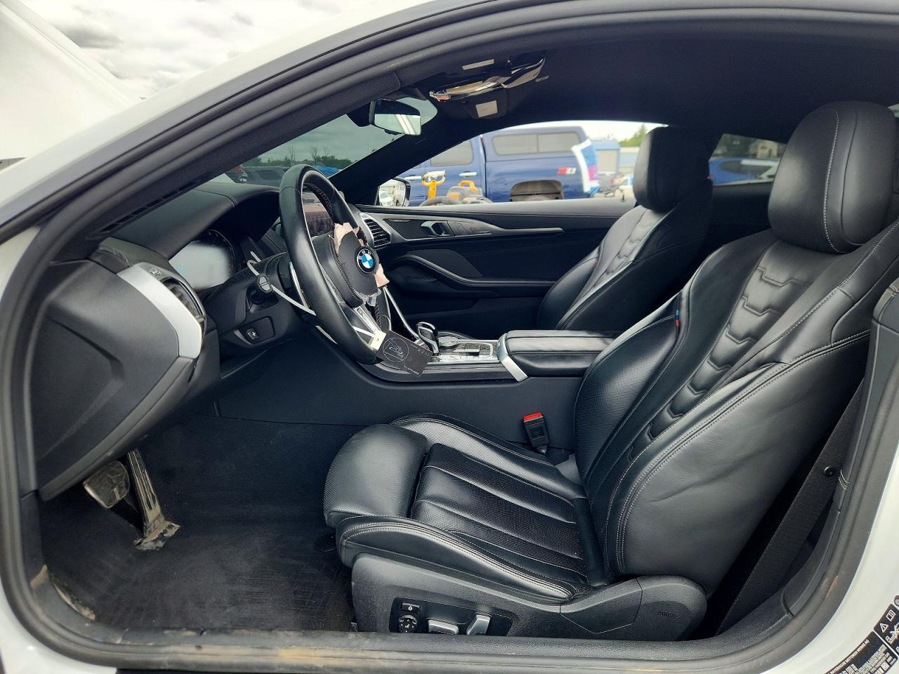 2024 BMW M850XI xDrive
