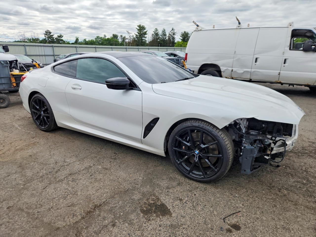 2024 BMW M850XI xDrive