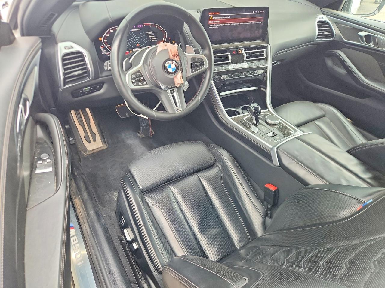 2024 BMW M850XI xDrive