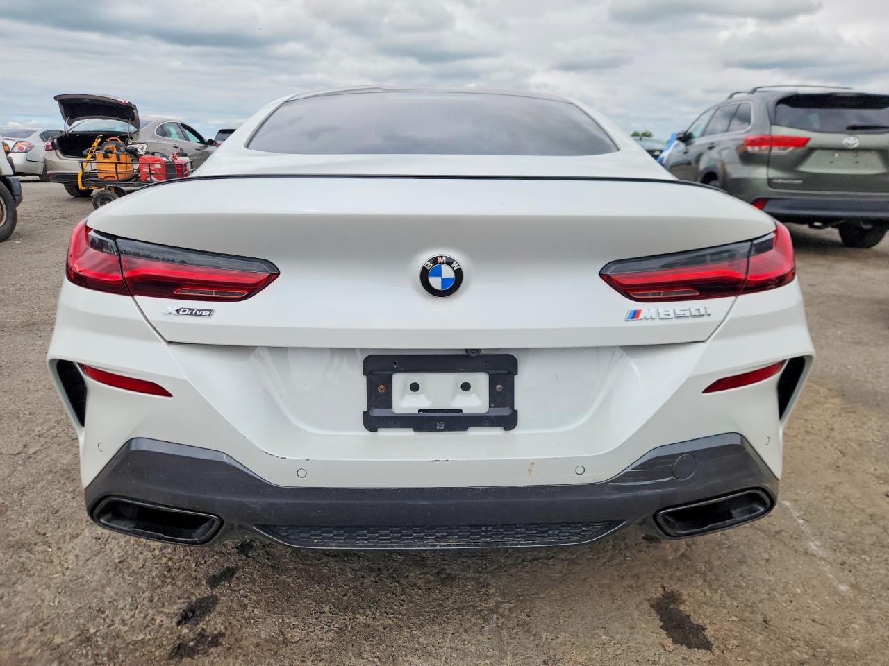 2024 BMW M850XI xDrive