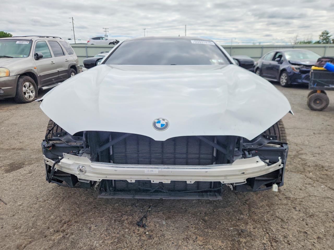 2024 BMW M850XI xDrive