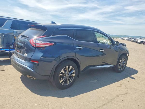 2018 NISSAN MURANO