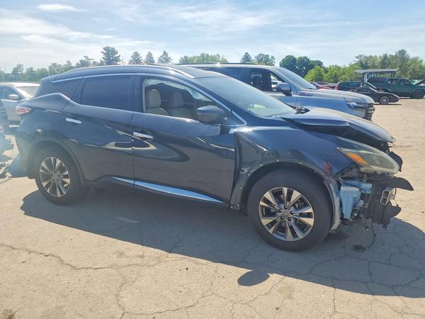 2018 NISSAN MURANO