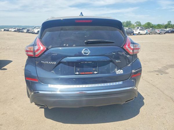 2018 NISSAN MURANO