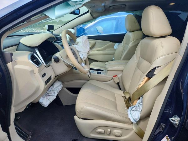 2018 NISSAN MURANO