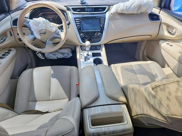 2018 NISSAN MURANO