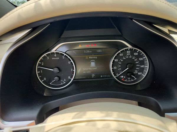 2018 NISSAN MURANO