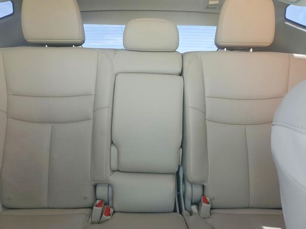 2018 NISSAN MURANO