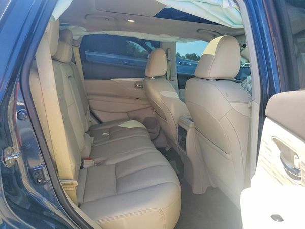 2018 NISSAN MURANO