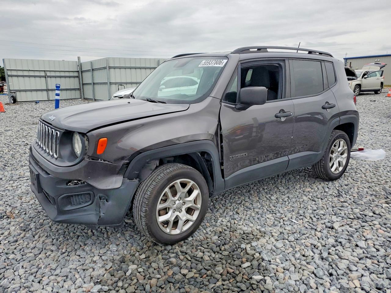 2018 JEEP RENEGADE SPORT 4X4