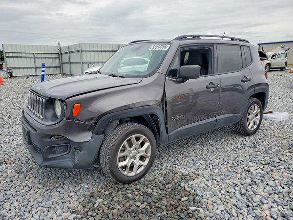 2018 JEEP RENEGADE SPORT 4X4