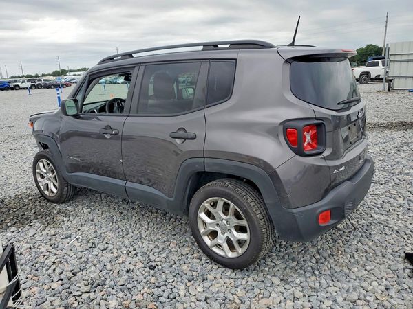 2018 JEEP RENEGADE SPORT 4X4