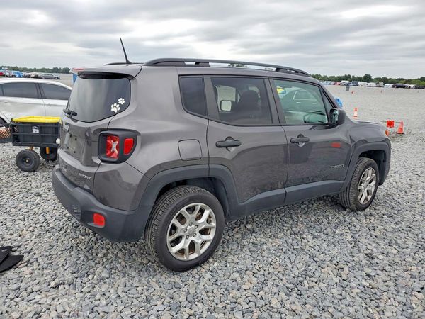 2018 JEEP RENEGADE SPORT 4X4