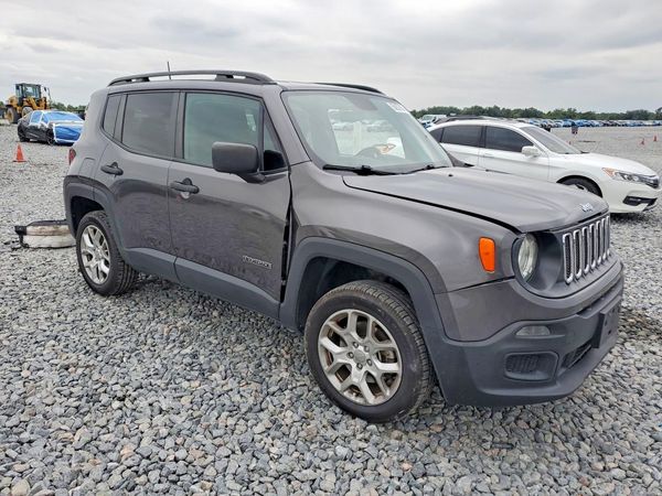 2018 JEEP RENEGADE SPORT 4X4