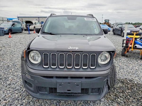 2018 JEEP RENEGADE SPORT 4X4