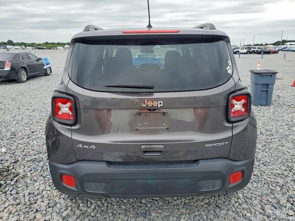 2018 JEEP RENEGADE SPORT 4X4