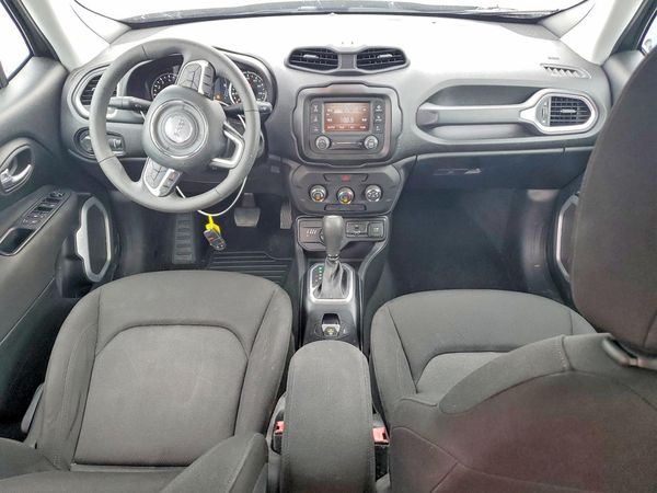 2018 JEEP RENEGADE SPORT 4X4