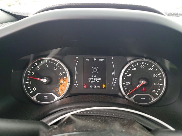 2018 JEEP RENEGADE SPORT 4X4