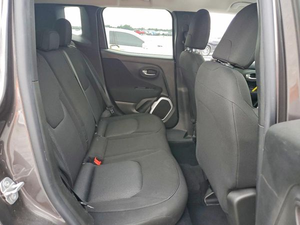 2018 JEEP RENEGADE SPORT 4X4