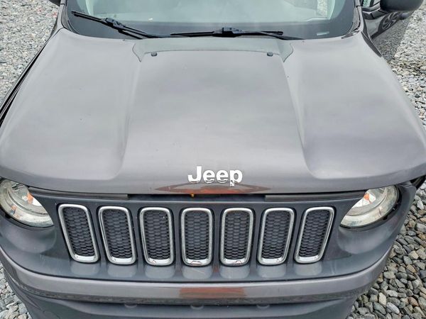 2018 JEEP RENEGADE SPORT 4X4