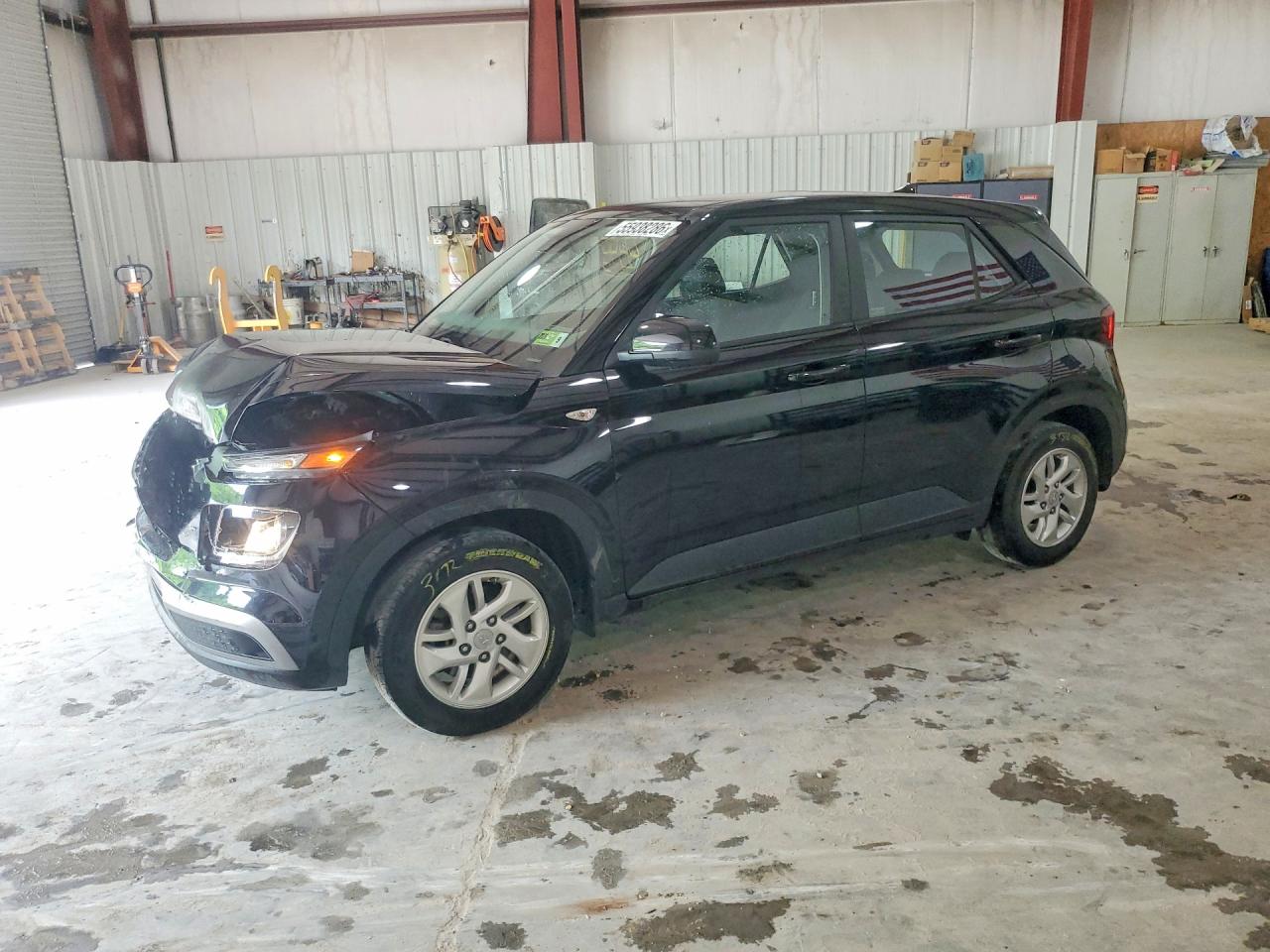 2022 HYUNDAI VENUE SE