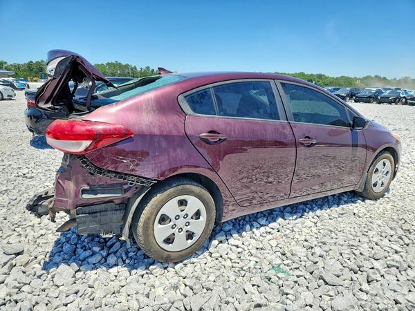 2018 KIA FORTE