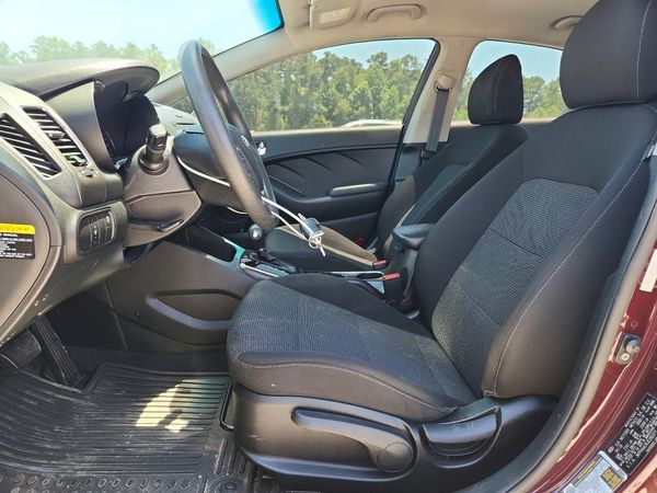 2018 KIA FORTE