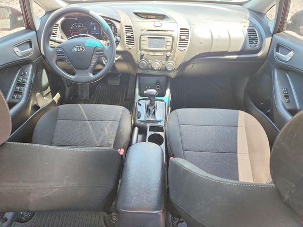 2018 KIA FORTE