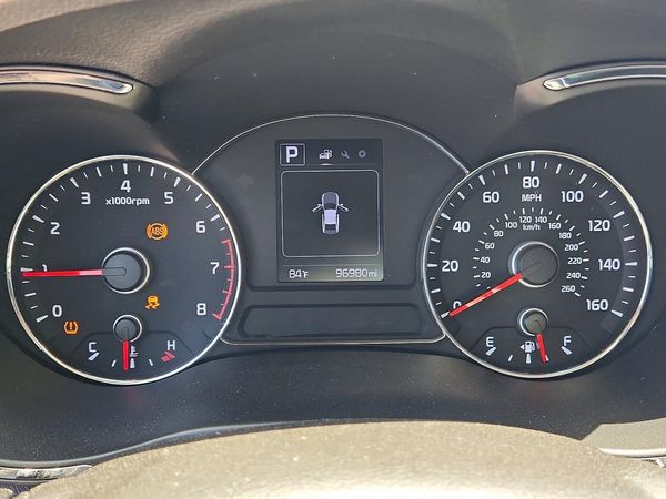 2018 KIA FORTE