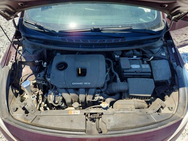 2018 KIA FORTE