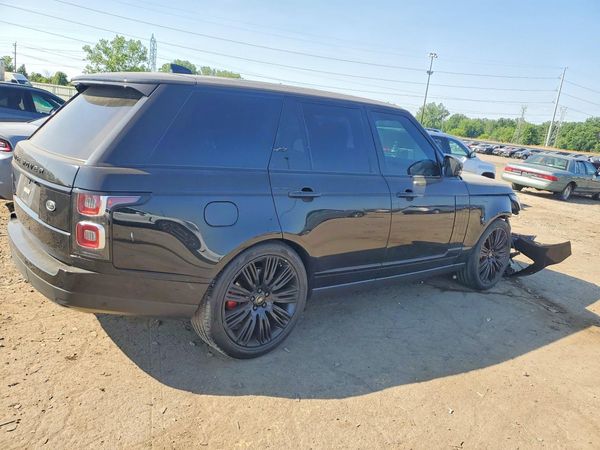 2019 LAND ROVER RANGE ROVER Supercharged