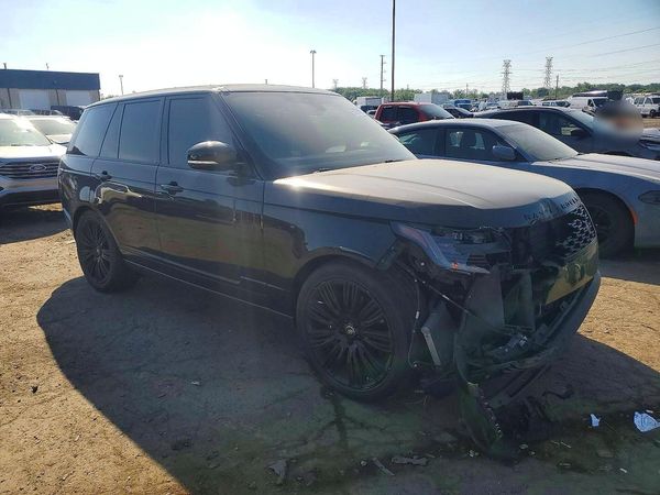 2019 LAND ROVER RANGE ROVER Supercharged