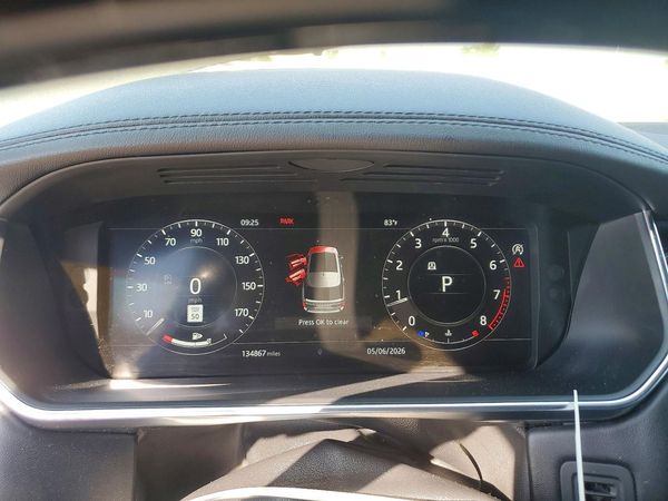 2019 LAND ROVER RANGE ROVER Supercharged