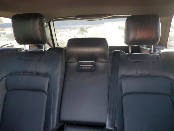 2019 LAND ROVER RANGE ROVER Supercharged