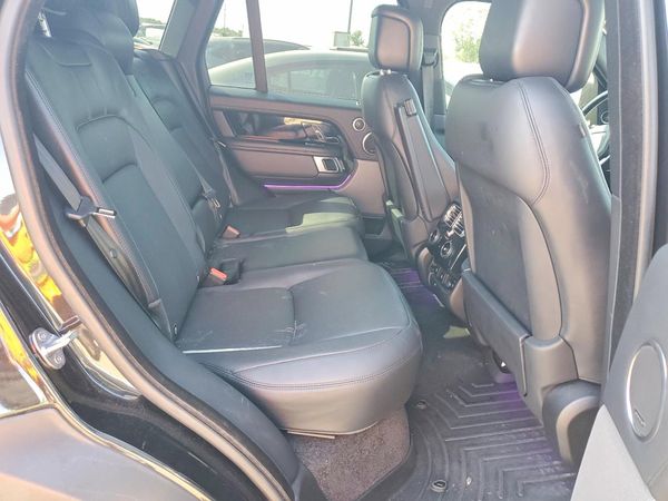 2019 LAND ROVER RANGE ROVER Supercharged