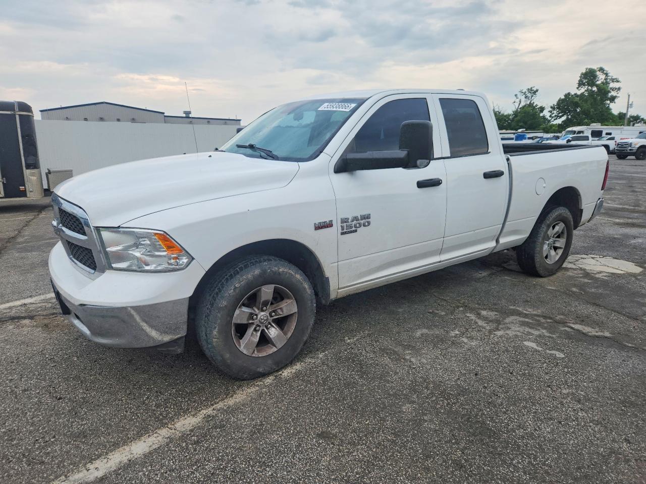2019 RAM 1500 CLASSIC Tradesman, ST