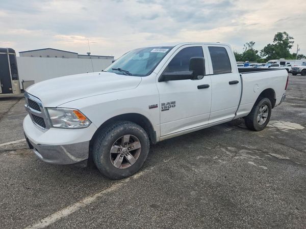 2019 RAM 1500 CLASSIC Tradesman, ST