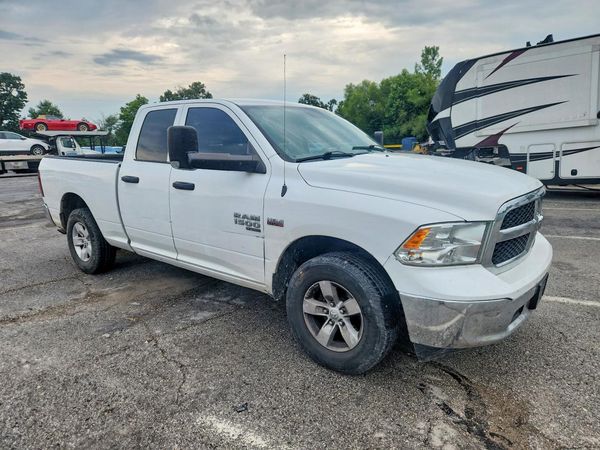 2019 RAM 1500 CLASSIC Tradesman, ST