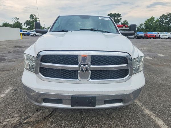 2019 RAM 1500 CLASSIC Tradesman, ST