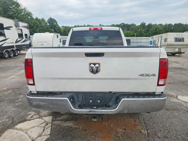 2019 RAM 1500 CLASSIC Tradesman, ST