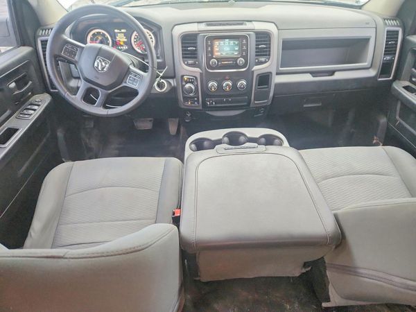2019 RAM 1500 CLASSIC Tradesman, ST