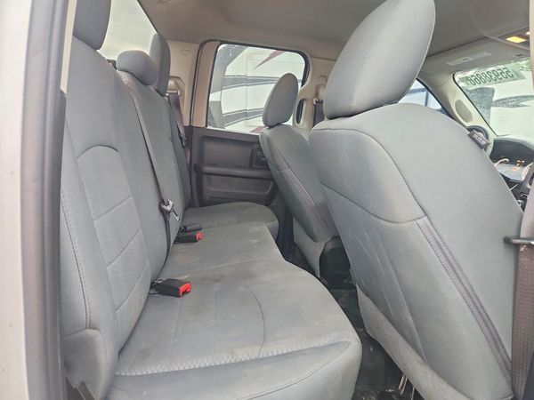 2019 RAM 1500 CLASSIC Tradesman, ST