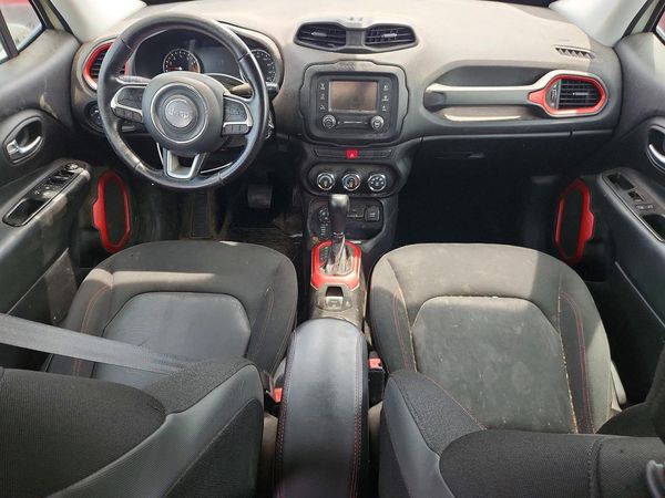 2015 JEEP RENEGADE TRAILHAWK 4X4