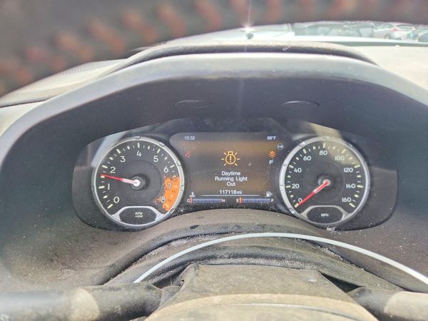 2015 JEEP RENEGADE TRAILHAWK 4X4