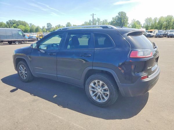 2021 JEEP CHEROKEE
