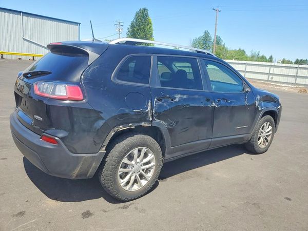 2021 JEEP CHEROKEE