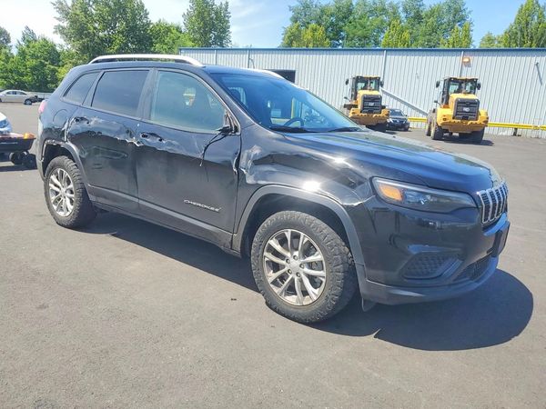 2021 JEEP CHEROKEE