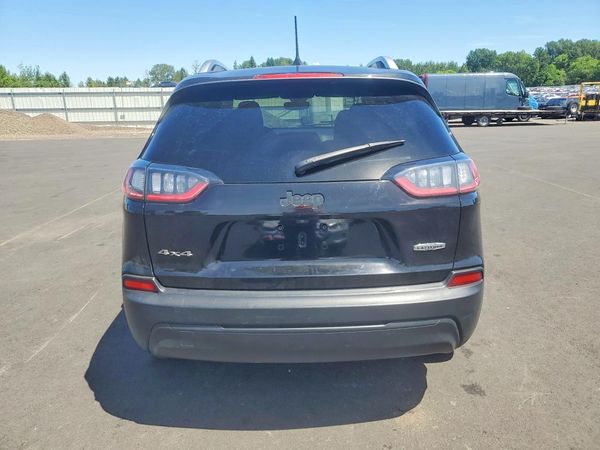 2021 JEEP CHEROKEE